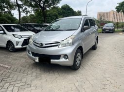 Daihatsu Xenia 1.3 X MT 2013 Silver