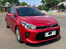 Kia Rio 1.4 Automatic 2017 Merah