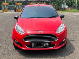 Ford Fiesta S 2013 Hatchback