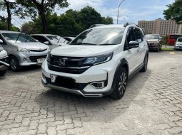 Honda BR-V Prestige CVT 2019 Putih Istimewa 1