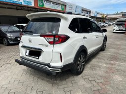 Honda BR-V Prestige CVT 2019 Putih Istimewa 4