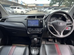 Honda BR-V Prestige CVT 2019 Putih Istimewa 10