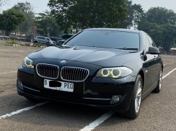 MURAH!! BMW 520D DIESEL AT HITAM 2013