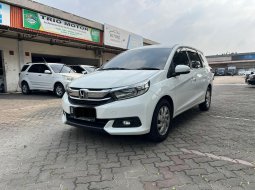 Honda Mobilio E CVT 2017 Putih Murah Bagus