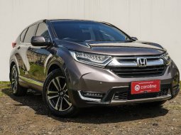 Honda CR-V 1.5L Turbo Prestige 2019 Abu-abu