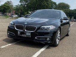 DIJUAL CEPAT!! BMW 520I AT HITAM 2016 NEW MODEL
