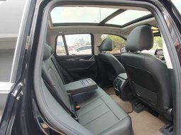 BMW X3 xDrive20i xLine 2021 hitam km 25 ribuan pajak panjang 4