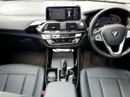 BMW X3 xDrive20i xLine 2021 hitam km 25 ribuan pajak panjang 8