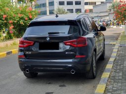 BMW X3 xDrive20i xLine 2021 hitam km 25 ribuan pajak panjang 6
