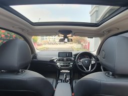 BMW X3 xDrive20i xLine 2021 hitam km 25 ribuan pajak panjang 12