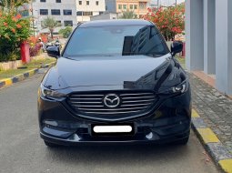 Mazda CX-8 Elite 2022 hitam km 18 ribuan
