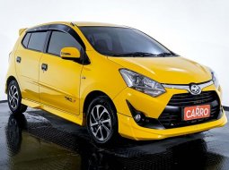 JUAL Toyota Agya 1.2 G TRD AT 2019 Kuning
~ kilometer 51rb