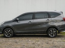 Daihatsu Sigra 1.2 R AT 2022 Abu-abu 3