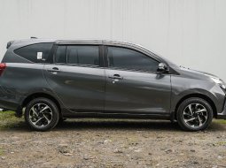 Daihatsu Sigra 1.2 R AT 2022 Abu-abu 4
