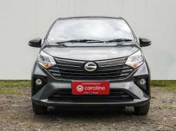 Daihatsu Sigra 1.2 R AT 2022 Abu-abu 2
