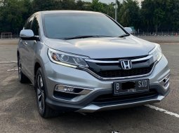 BANTING HARGA!! HONDA CRV PRESTIGE AUDIO FENDER AT 2016 3