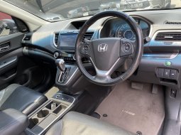 BANTING HARGA!! HONDA CRV PRESTIGE AUDIO FENDER AT 2016 7