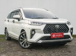Toyota Veloz Q 2023 Putih
