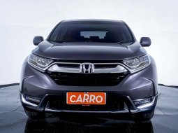 JUAL Honda CR-V 1.5 Turbo Prestige CVT 2018 Abu-abu
~ kilometer 56rb 2