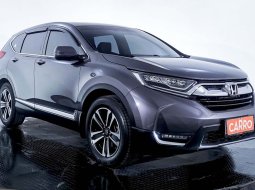 JUAL Honda CR-V 1.5 Turbo Prestige CVT 2018 Abu-abu
~ kilometer 56rb
