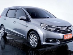 JUAL Honda Mobilio E CVT 2017 Silver
~ garansi 1thn mesin & transmisi