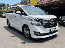 Jual Cepat‼️Vellfire 2.5 G AT 2017 Putih