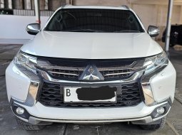 Mitsubishi Pajero Dakar A/T ( Matic ) 2019 Putih Km 68rban Mulus Siap Pakai 1