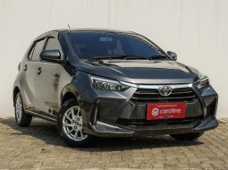 2024 TOYOTA AGYA G 1.2 AT