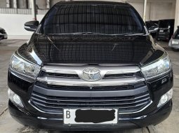 Toyota Innova 2.0 V A/T ( Matic ) 2017 Hitam Km 64rban Mulus Gress Siap Pakai