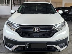 Honda CRV Turbo Prestige HS Sensing A/T ( Matic ) 2022 Putih Km 22rban Mulus Siap Pakai 1