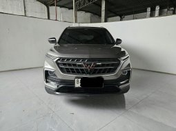 Wuling Almaz T lux AT ( Matic ) 2019 Abu abu magma Exlusive 5 seater km 74rban plat ganjil