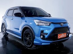 JUAL Toyota Raize 1.0T GR Sport TSS CVT 2023 Biru
~ kilometer 13rb