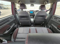 Honda WR-V rs sensing 2023 Merah 12