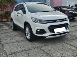 Chevrolet TRAX 1.4 Premier AT 2019 Putih 3