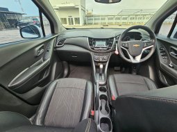 Chevrolet TRAX 1.4 Premier AT 2019 Putih 10