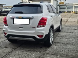 Chevrolet TRAX 1.4 Premier AT 2019 Putih 5