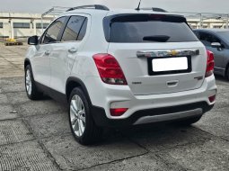 Chevrolet TRAX 1.4 Premier AT 2019 Putih 2
