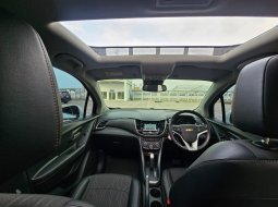 Chevrolet TRAX 1.4 Premier AT 2019 Putih 8