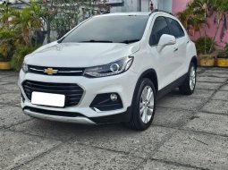 Chevrolet TRAX 1.4 Premier AT 2019 Putih 4