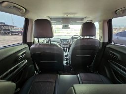 Chevrolet TRAX 1.4 Premier AT 2019 Putih 12