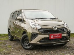 Daihatsu Sigra 1.0 M MT 2024 Coklat