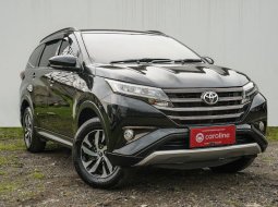 Toyota Rush G AT 2020 Hitam