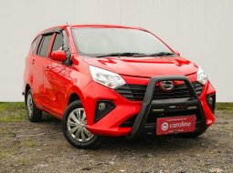 Daihatsu Sigra 1.0 M MT 2020 Merah