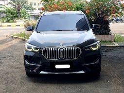 BMW X1 sDrive18i xLine 2020 coklat km 47 ribuan