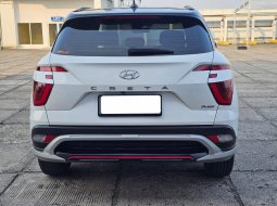 Hyundai Creta prime at 2022 Putih 2