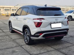 Hyundai Creta prime at 2022 Putih 3