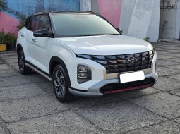 Hyundai Creta prime at 2022 Putih 5