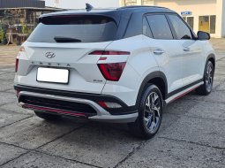 Hyundai Creta prime at 2022 Putih 4