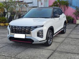 Hyundai Creta prime at 2022 Putih 6