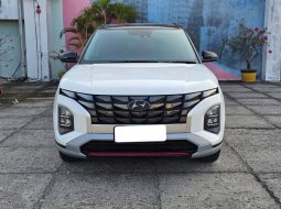 Hyundai Creta prime at 2022 Putih 1